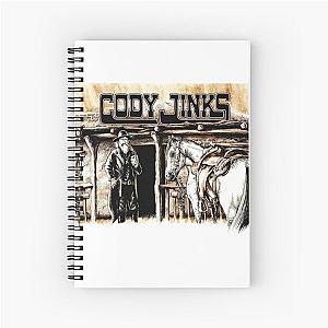 Best CODY JINKS gebox music Spiral Notebook