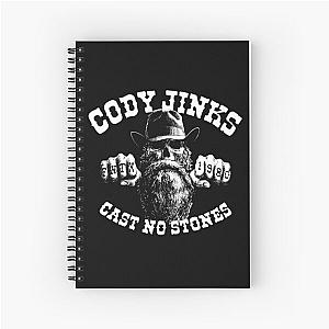 Best CODY JINKS gebox music Spiral Notebook