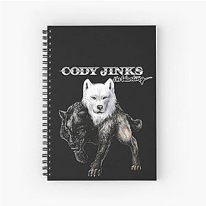 Cody Jinks m-erch The Wanting Essential T-Shirt Spiral Notebook