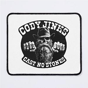 Cody jinks 1  Mouse Pad