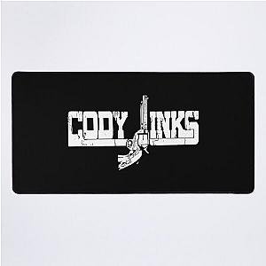 Cody jinks 2  Desk Mat