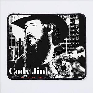 Cody jinks,  Meredith Cody jinks, rounders,  Mouse Pad