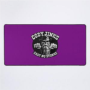 Cody Jinks   	 Desk Mat