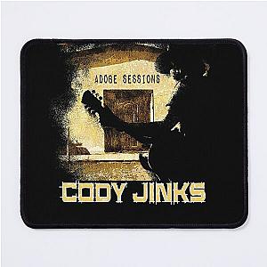 Berck Cody Jinks Adobe Sessions Playing Music  Jinks Mouse Pad