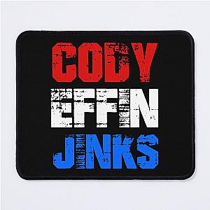 CODY JINKS Mouse Pad