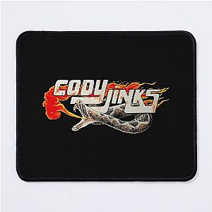 CODY JINKS Mouse Pad