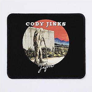 CODY JINKS Mouse Pad