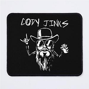 CODY JINKS Mouse Pad