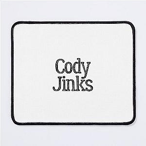 Cody Jinks Country Music Design Mouse Pad