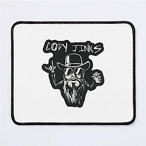 cody jinks Mouse Pad