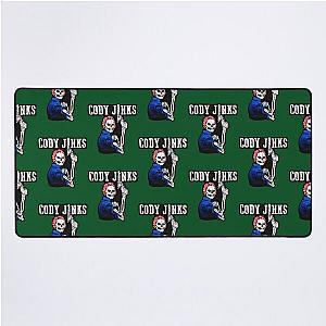 Cody jinks   Desk Mat