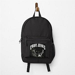 Cody Jinks Tour Band Music Backpack