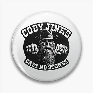 Cody jinks 1  Pin