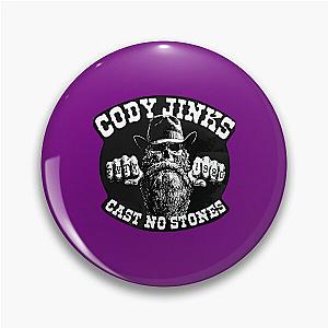 Cody Jinks   	 Pin