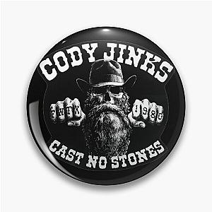 Cody Jinks 1 T-ShirtCody jinks Pin