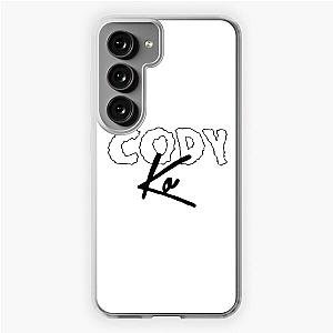 Cody ko logo Samsung Galaxy Soft Case