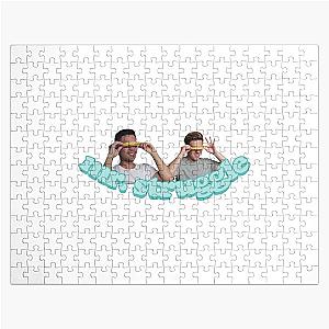 Cody Ko Posters – Mr. struggle (Cody & Noel) Jigsaw Puzzle
