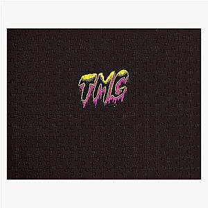 TMG Logo Tiny Meat Gang Cody Ko Noel Miller Classic T-Shirt Jigsaw Puzzle