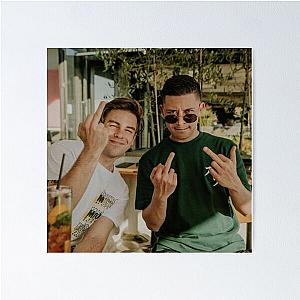 Cody Ko and Noel Miller  Poster