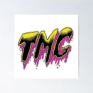 TMG Logo Tiny Meat Gang Cody Ko Noel Miller Poster