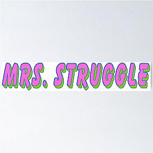 Cody Ko Mrs. Struggle Poster