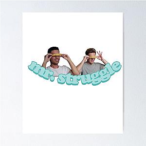 Cody Ko Posters – Mr. struggle (Cody & Noel) Poster