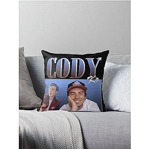 Cody Ko Classic  Throw Pillow