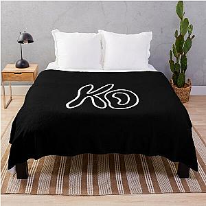 Cody Ko HD Logo Throw Blanket