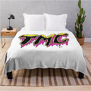 Cody Ko Hoodies – TMG Logo Tiny Meat Gang Cody Ko Noel Miller Cody Ko and Noel Miller Throw Blanket