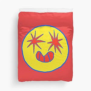 Cody ko merch smile face  Duvet Cover