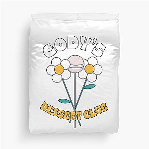 Cody Ko Flower Dessert Club Merch Cody Ko T - Shirt, Hoodie, Long Slevve, Sweashirt Duvet Cover