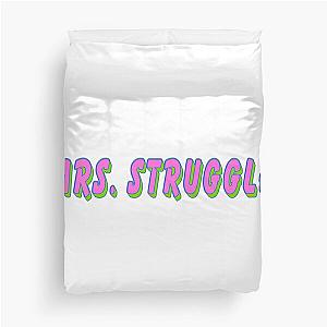 Cody Ko Mrs. Struggle Duvet Cover