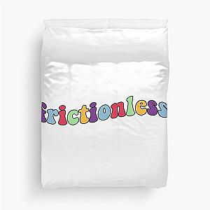 cody ko frictionless Duvet Cover