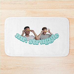 Cody Ko Posters – Mr. struggle (Cody & Noel) Bath Mat