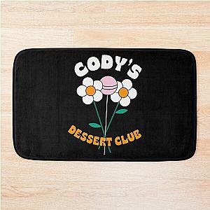 Cody Ko Merch Cody Ko Dessert Club  Bath Mat