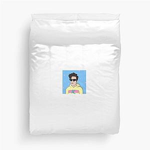 cody ko but an animated boi Duvet Cover