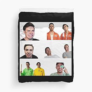 Cody Ko Pack Duvet Cover