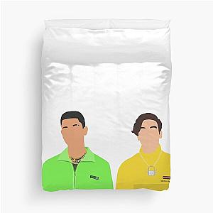 Cody Ko and Noel Miller Duvet Cover