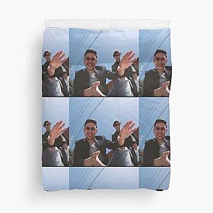 Cody Ko and Noell Miller TMG Duvet Cover