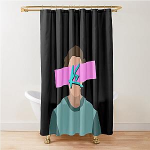 Cody Ko pink  Shower Curtain