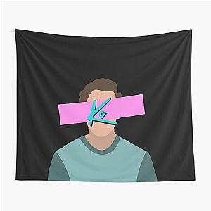 Cody Ko pink  Tapestry