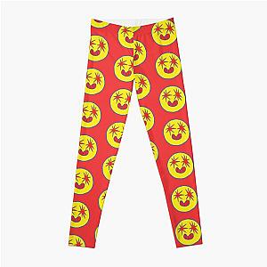 Cody ko merch smile face  Leggings