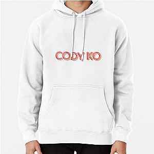 Cody Ko Neon Pullover Hoodie