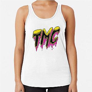 TMG Logo Tiny Meat Gang Cody Ko Noel Miller Racerback Tank Top