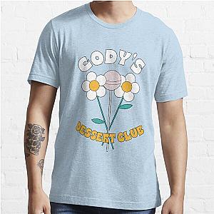 Cody Ko Flower Dessert Club Merch Cody Ko T - Shirt, Hoodie, Long Slevve, Sweashirt Essential T-Shirt
