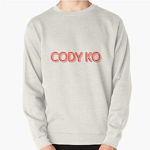 Cody Ko Neon Pullover Sweatshirt