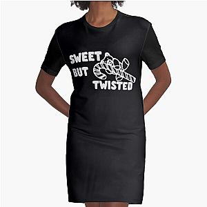 Cody Ko Merch Sweet But Twisted Graphic T-Shirt Dress