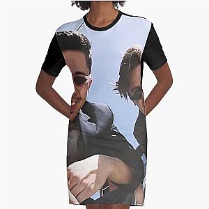 Cody Ko and Noel Miller Graphic T-Shirt Dress