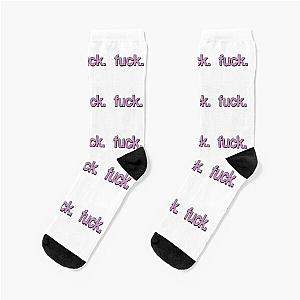 f*ck. - Cody Ko  Noel Miller  TMG - Mean Merch Socks