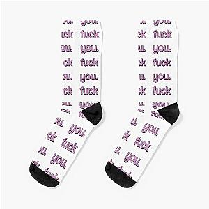 f*ck you. - Cody Ko  Noel Miller  TMG - Mean Merch Socks
